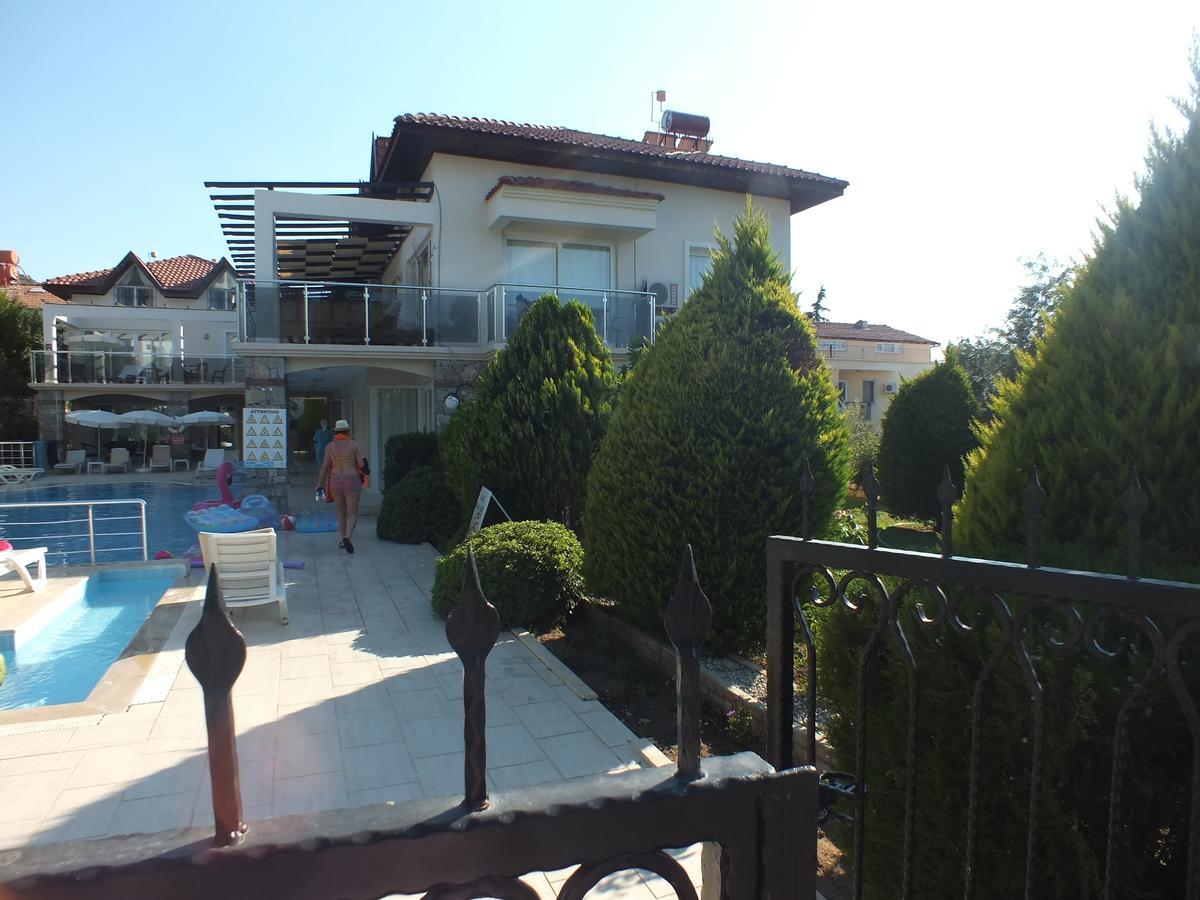 Olivia Apartment Oludeniz Exterior photo